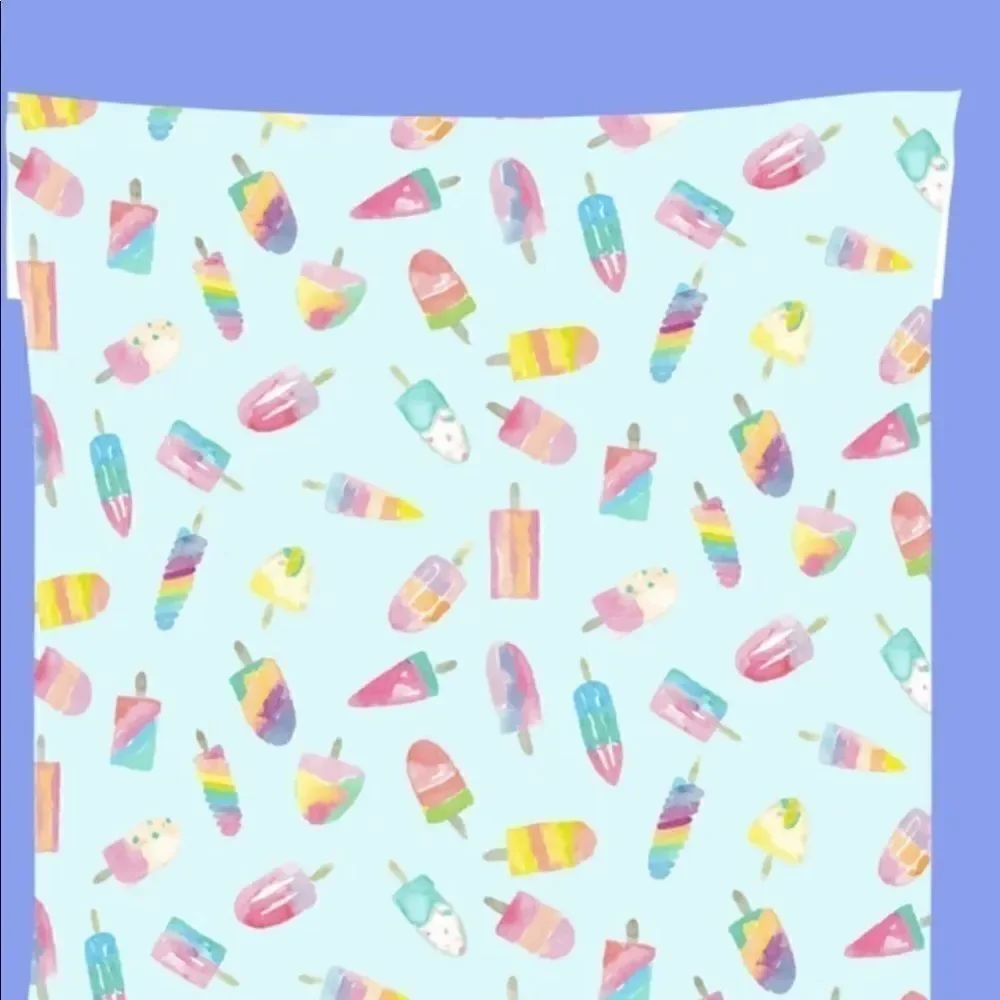 Poly Mailers MIX Fall Summer 6x9 10x13 insert card
